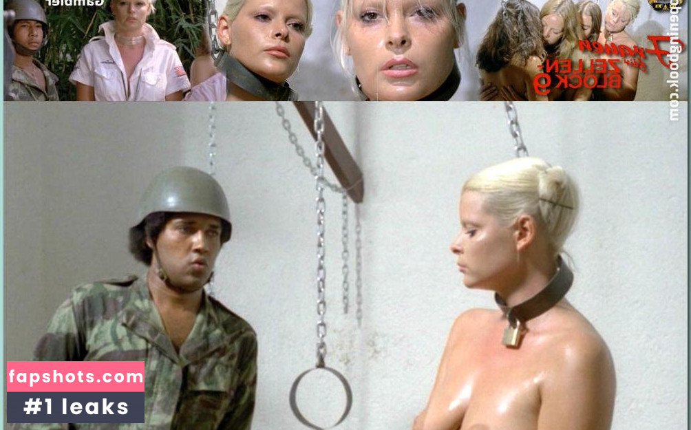 Karine Gambier gallery photo #5