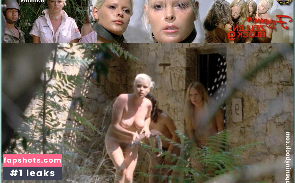 Karine Gambier gallery photo #10