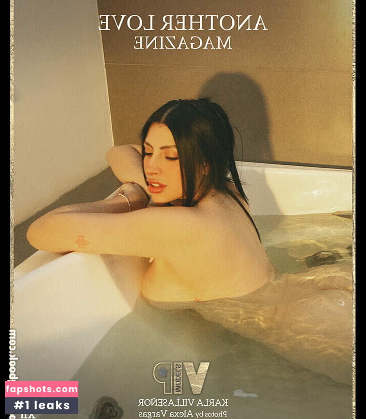 Karla Villaseñor Nude Leaks OnlyFans Photos #9 - LeakJerk