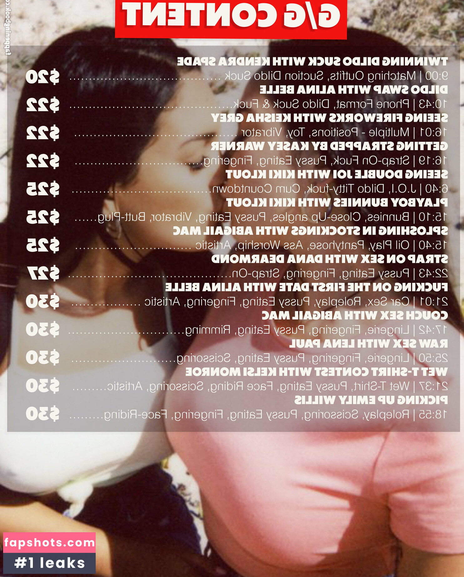 karleegrey Filtración Desnuda OnlyFans Foto #59 - Fapshots