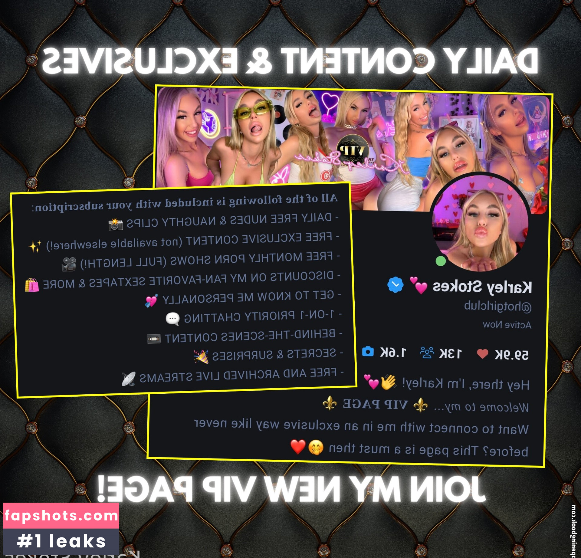 karleystokes Nude Leaks OnlyFans Photos #48 - LeakJerk