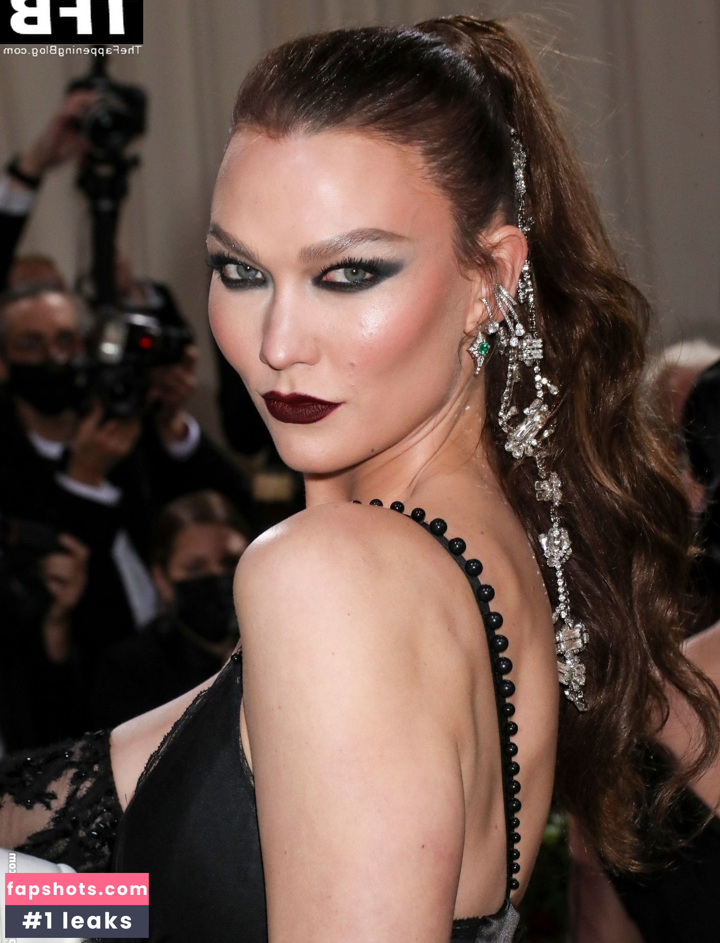 Karlie Kloss Nahé úniky fotek pouze od fanoušků #110 - Fapshots