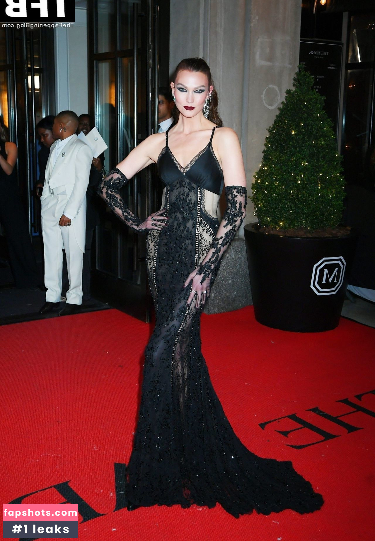 Karlie Kloss Nahé úniky fotek pouze od fanoušků #115 - Fapshots