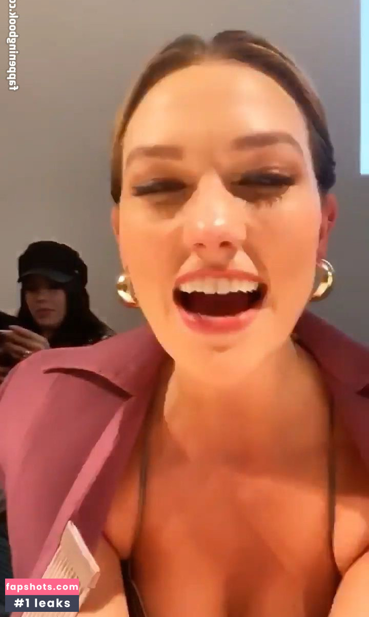 Karlie Kloss Nahé úniky fotek pouze od fanoušků #156 - Fapshots