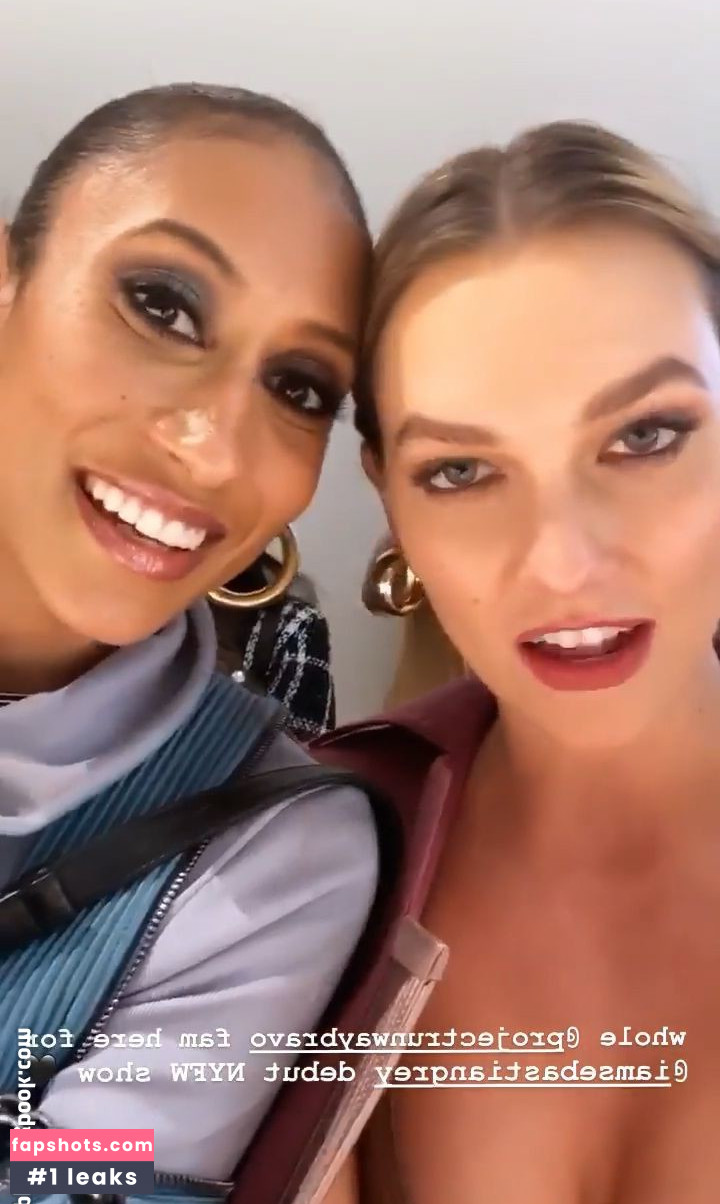 Karlie Kloss Nahé úniky fotek pouze od fanoušků #157 - Fapshots