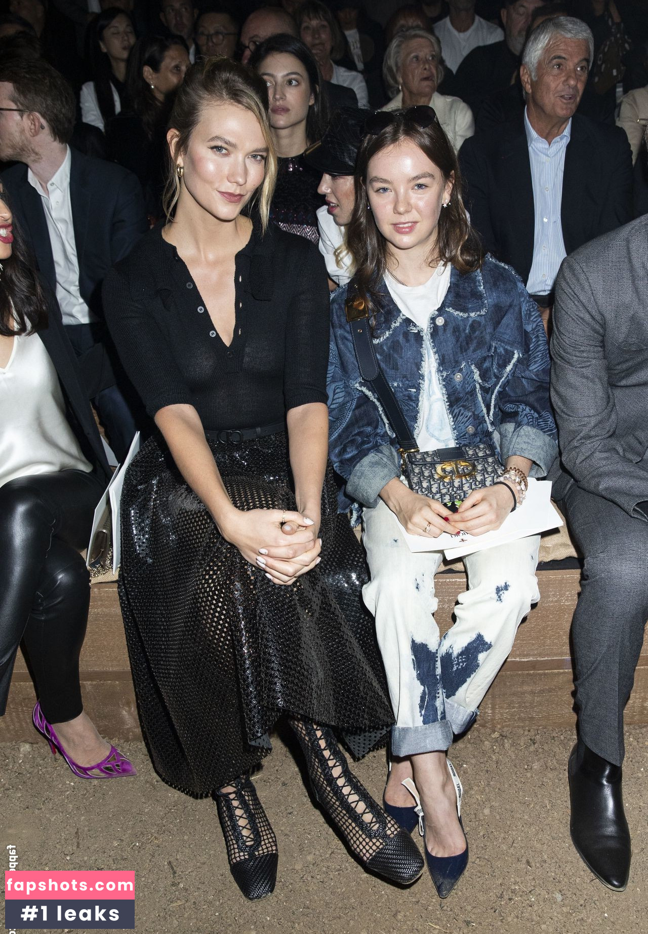 Karlie Kloss Nahé úniky fotek pouze od fanoušků #175 - Fapshots