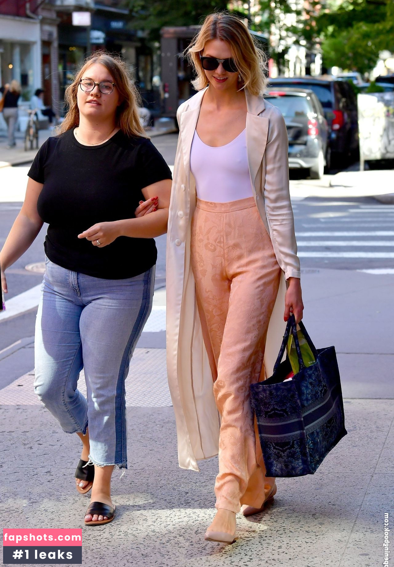 Karlie Kloss Nahé úniky fotek pouze od fanoušků #182 - Fapshots