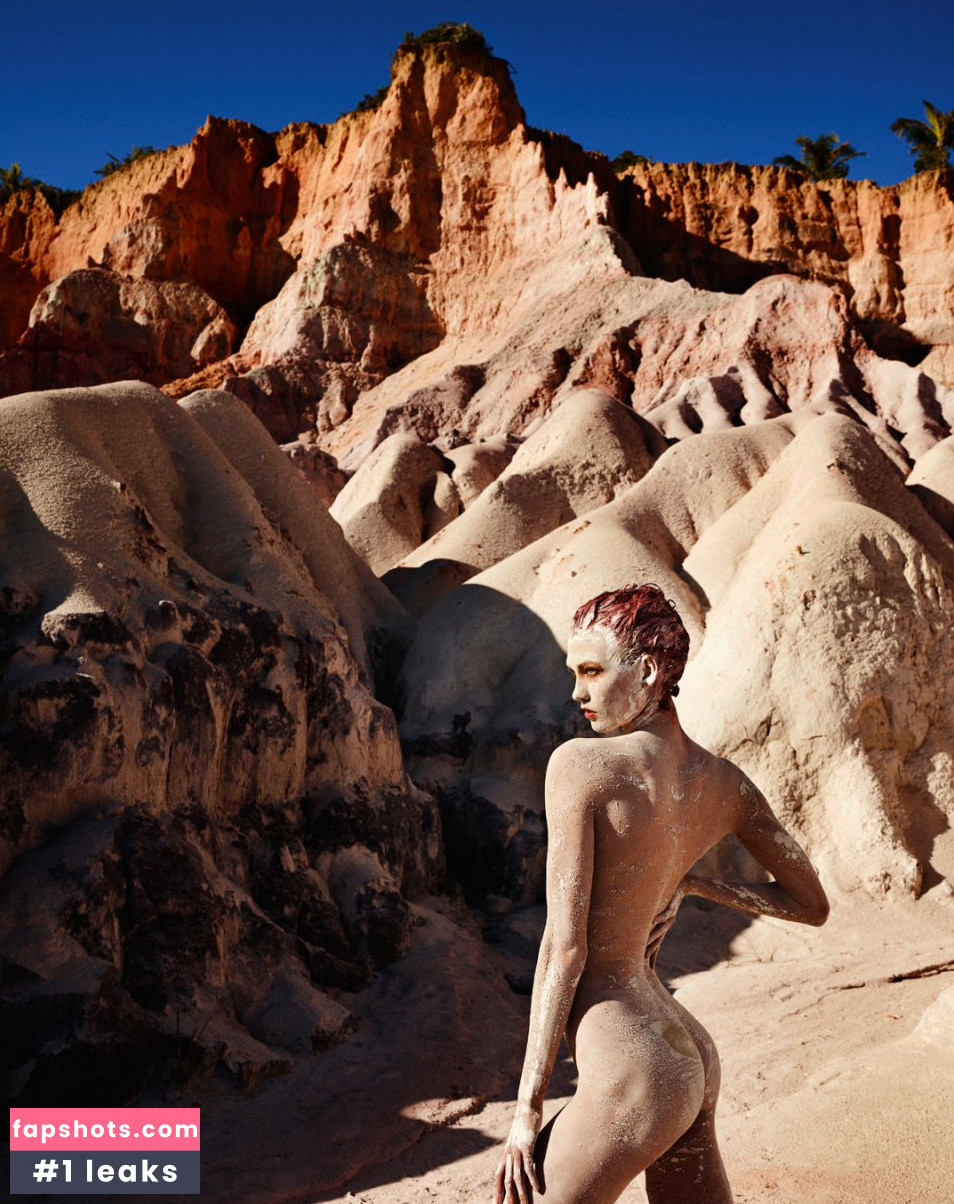 Karlie Kloss Nahé úniky fotek pouze od fanoušků #190 - Fapshots