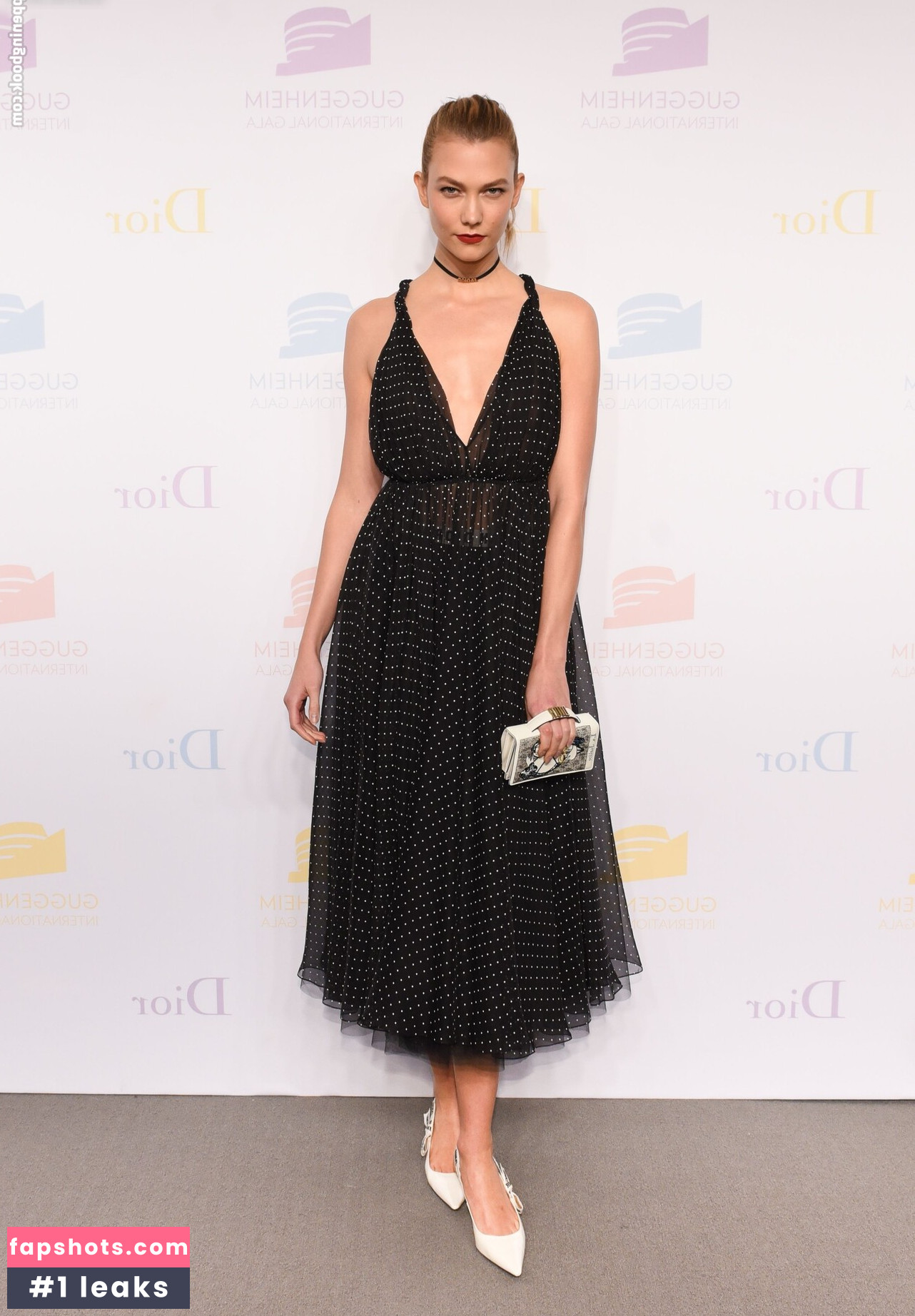 Karlie Kloss Nahé úniky fotek pouze od fanoušků #3 - Fapshots