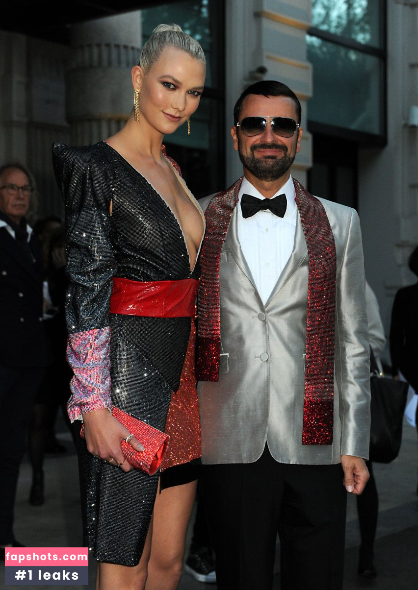 Karlie Kloss Nahé úniky fotek pouze od fanoušků #219 - Fapshots