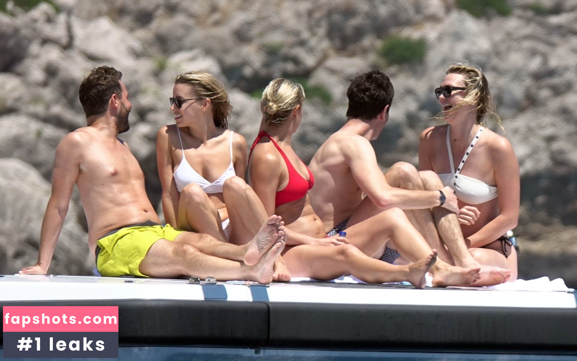 Karlie Kloss Nahé úniky fotek pouze od fanoušků #230 - Fapshots