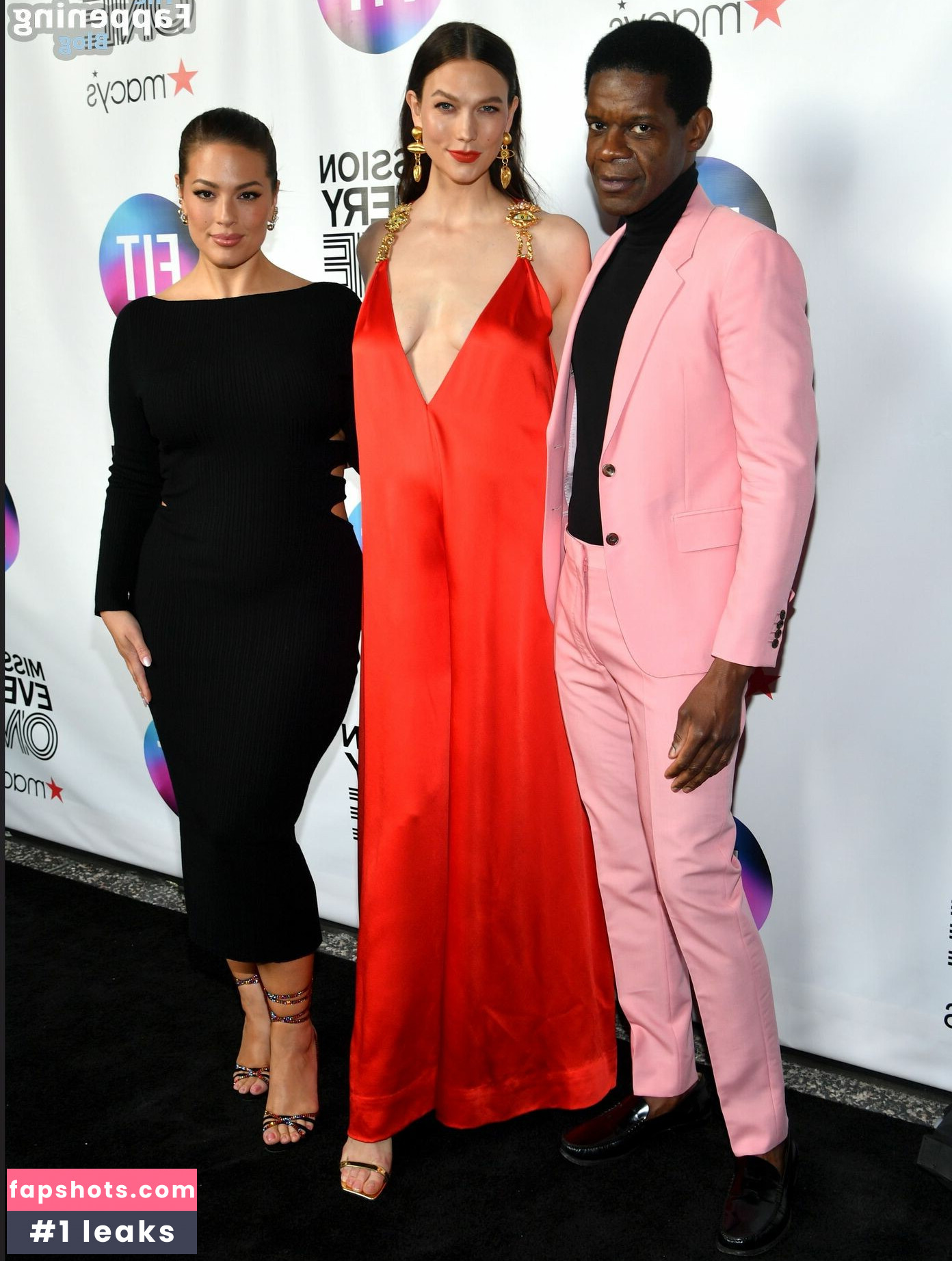 Karlie Kloss Filtración Desnuda OnlyFans Foto #63 - Fapshots