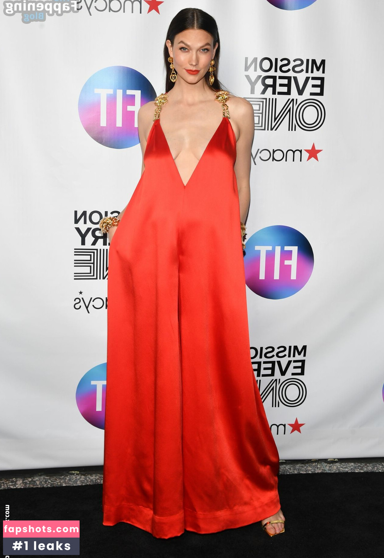 Karlie Kloss Filtración Desnuda OnlyFans Foto #70 - Fapshots