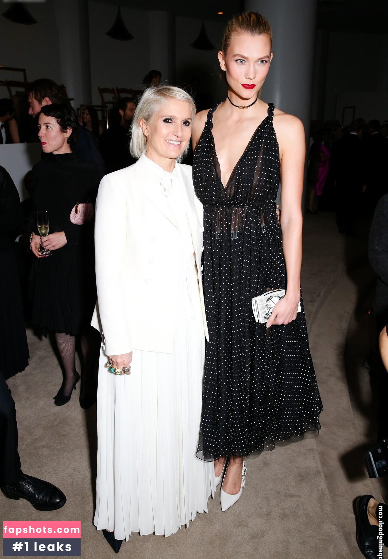 Karlie Kloss Nahé úniky fotek pouze od fanoušků #8 - Fapshots