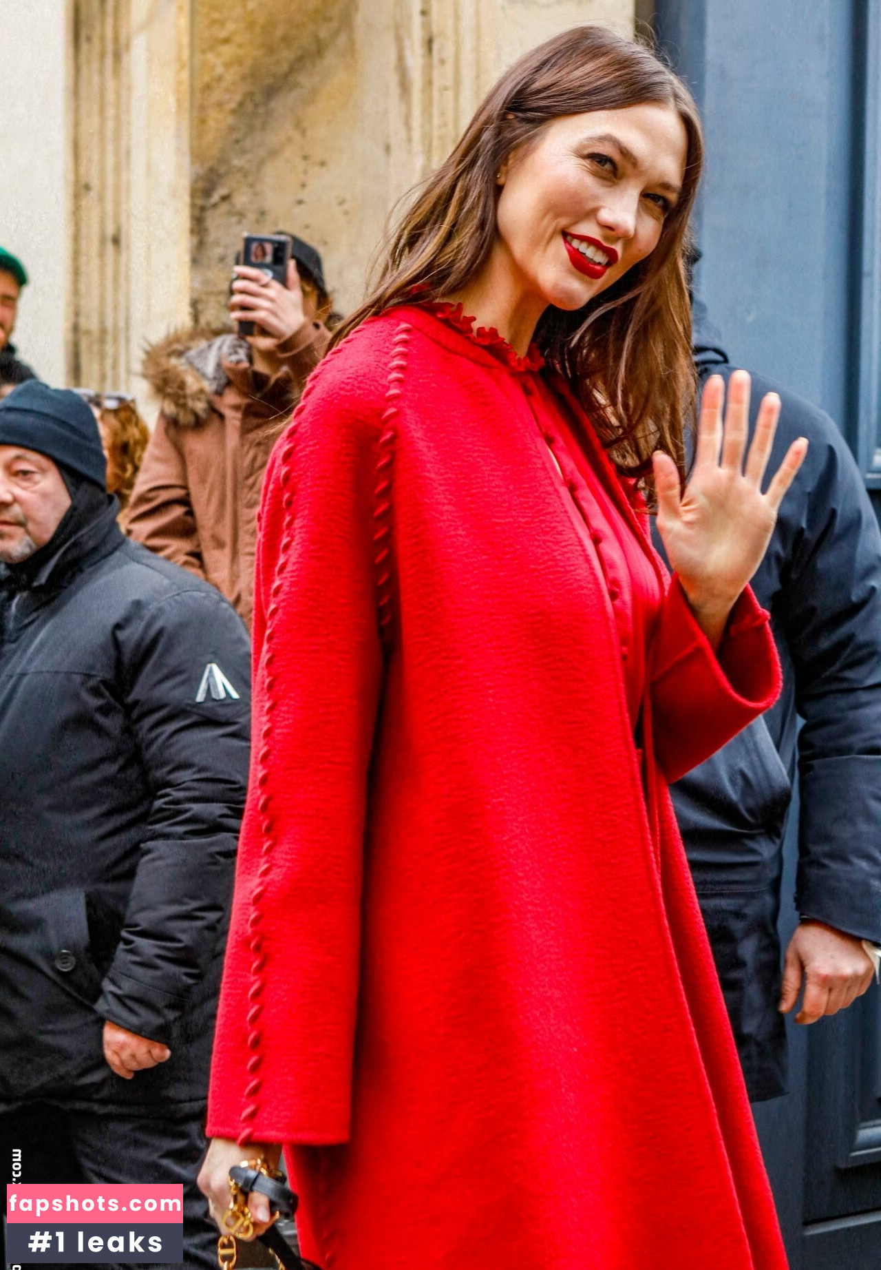 Karlie Kloss Nahé úniky fotek pouze od fanoušků #80 - Fapshots
