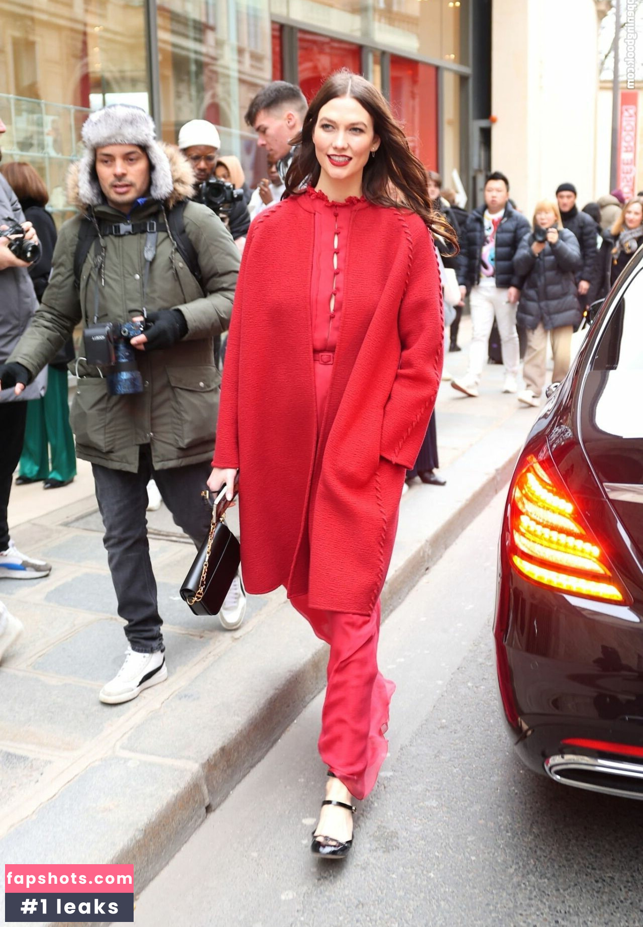 Karlie Kloss Nahé úniky fotek pouze od fanoušků #81 - Fapshots