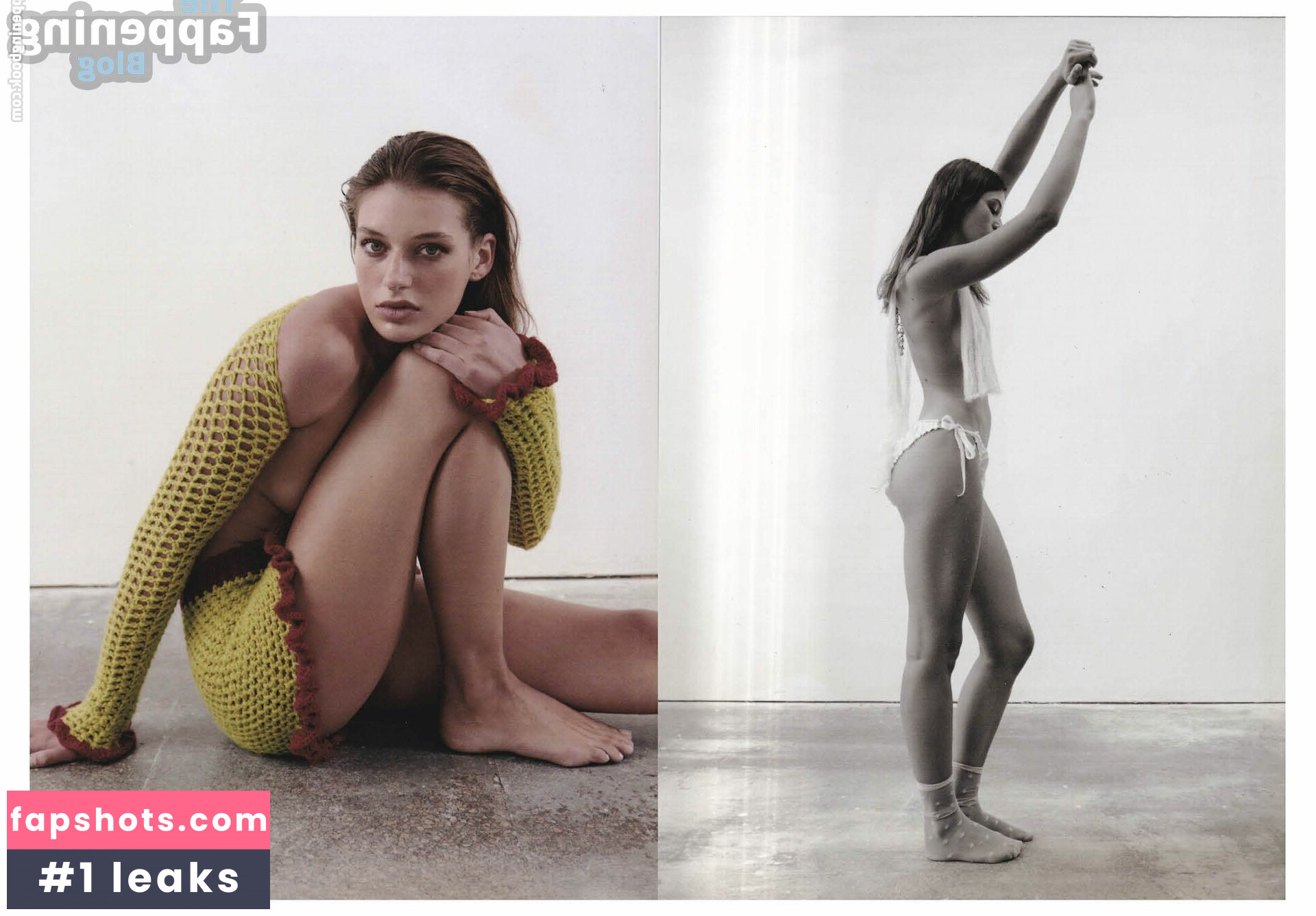 Karlijn Kusters Filtración Desnuda OnlyFans Foto #32 - Fapshots