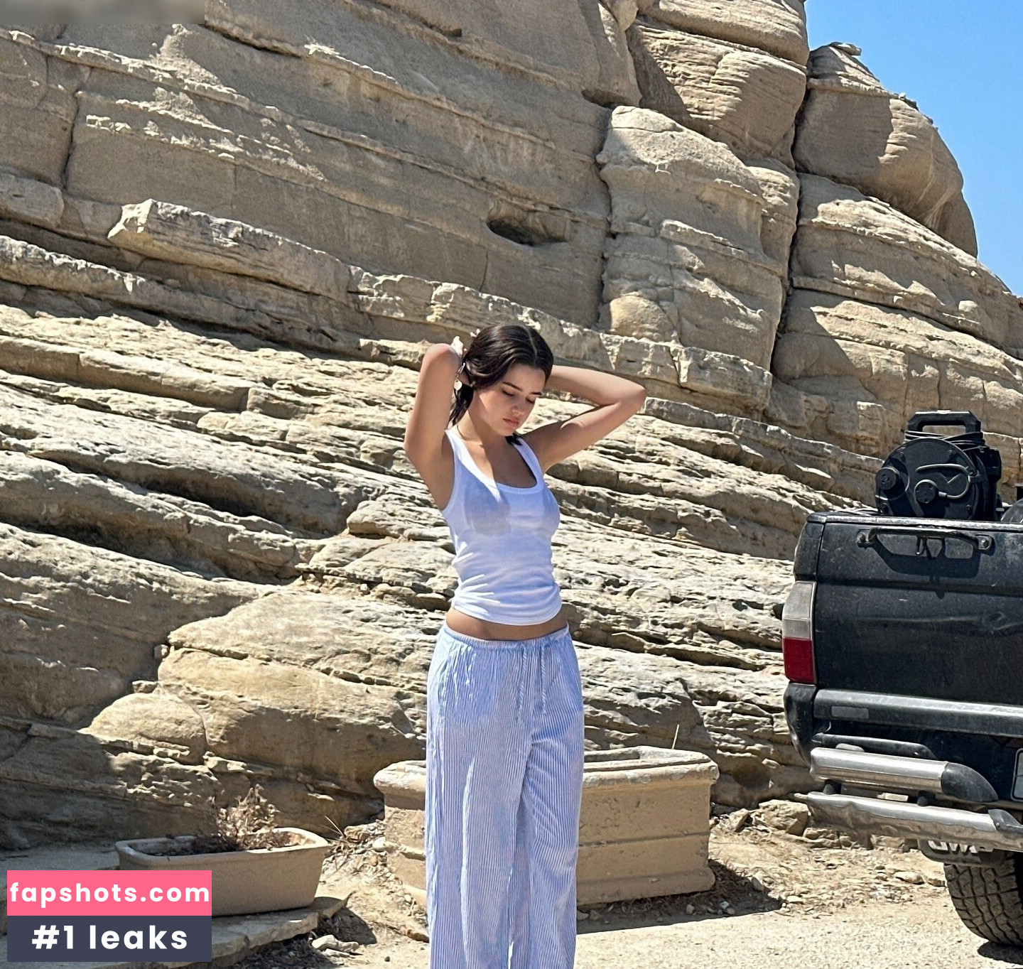 Karlotta Nila Nahé úniky fotek pouze od fanoušků #55 - Fapshots