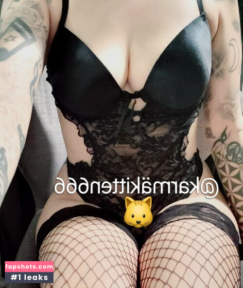 KarmaKitten666 Nude Leaks OnlyFans - Fapshots