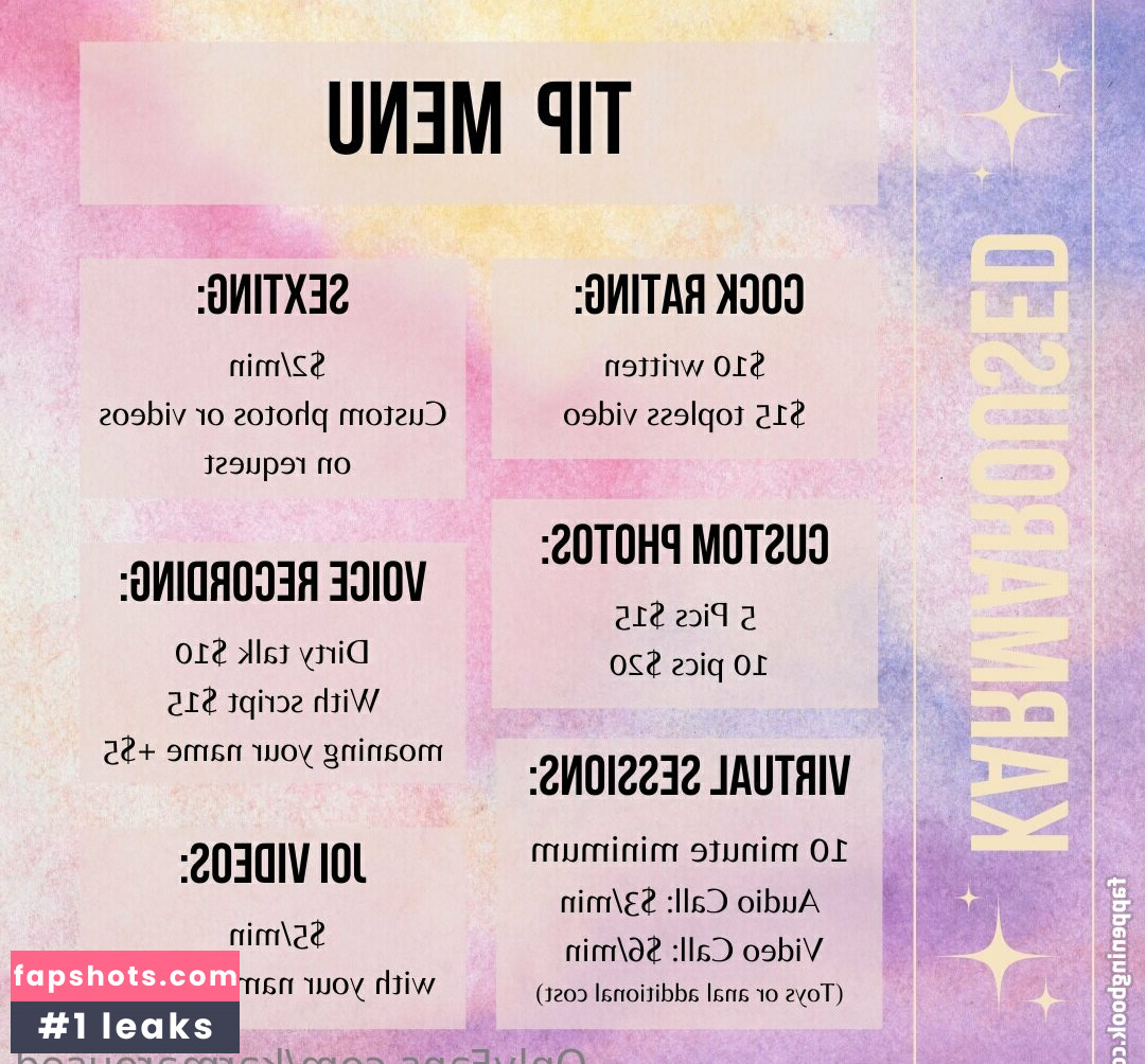 Karmaroused Nude Leaks OnlyFans Photos #28 - LeakJerk