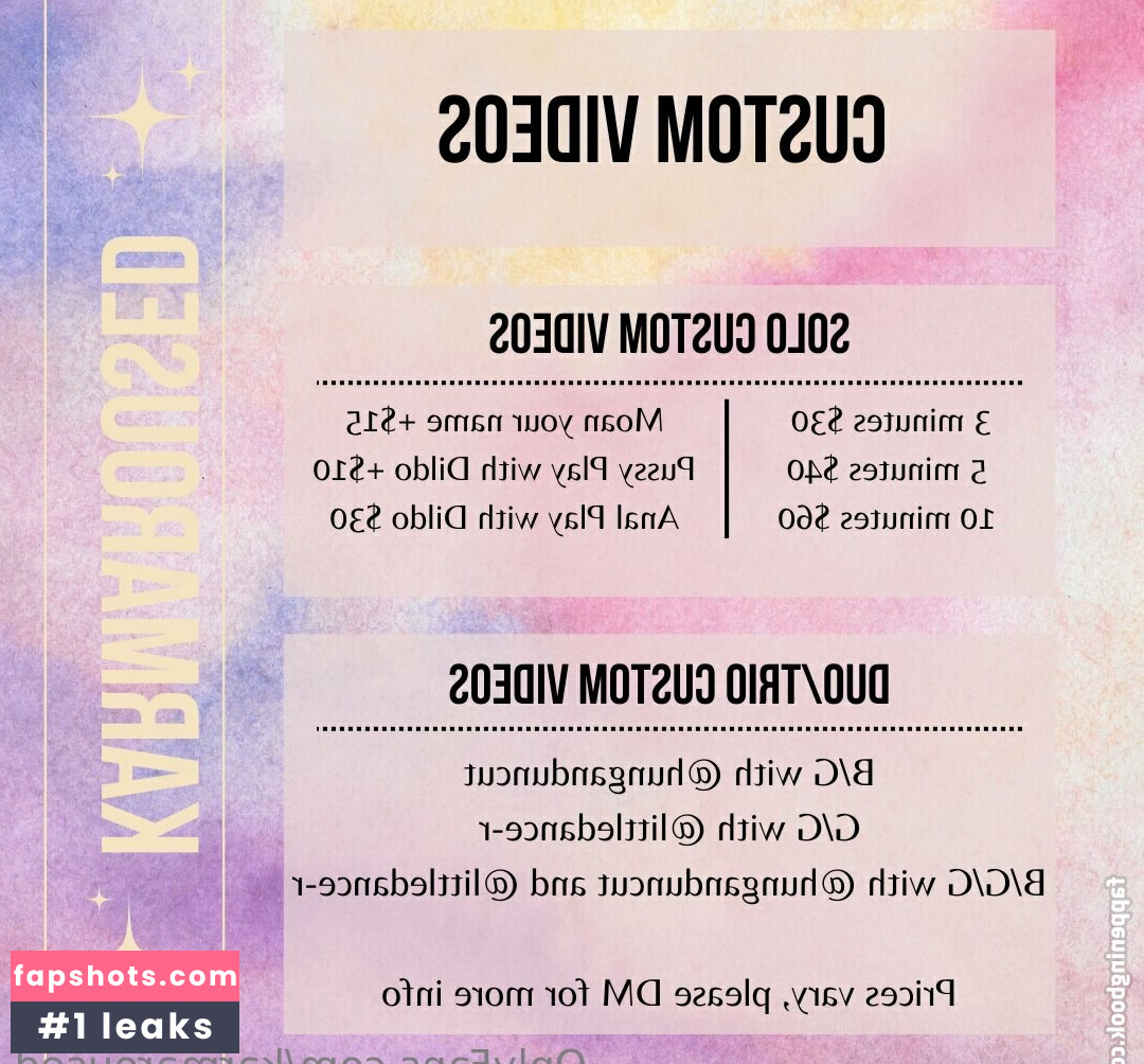 Karmaroused Nude Leaks OnlyFans Photos #29 - LeakJerk