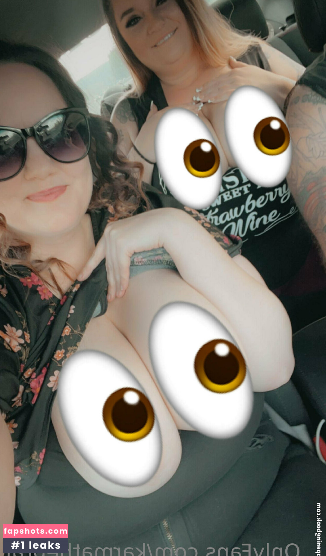 karmathebrat Filtración Desnuda OnlyFans Foto #14 - Fapshots