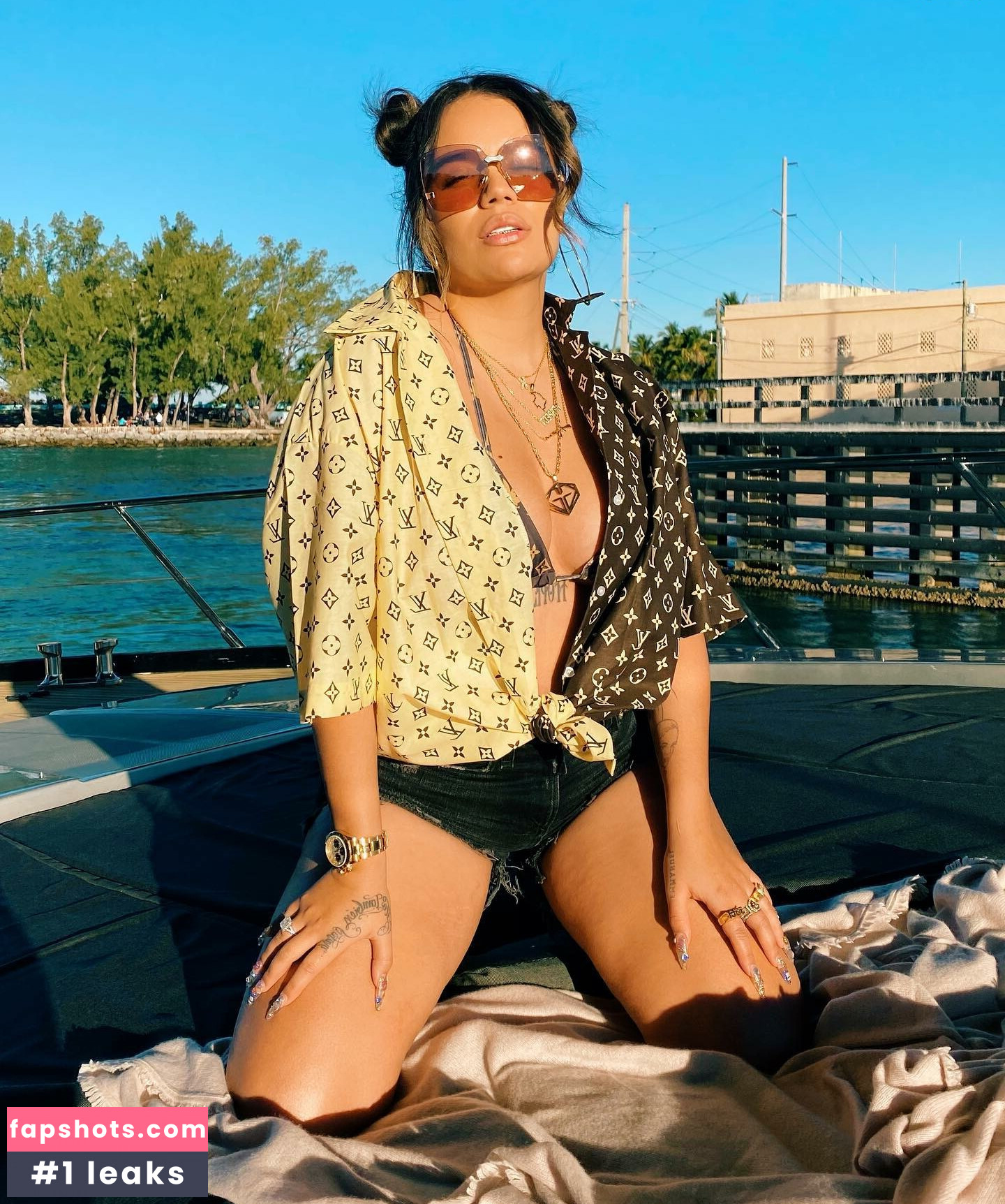 KAROL G Nude Leaks OnlyFans Photos #105 - LeakJerk