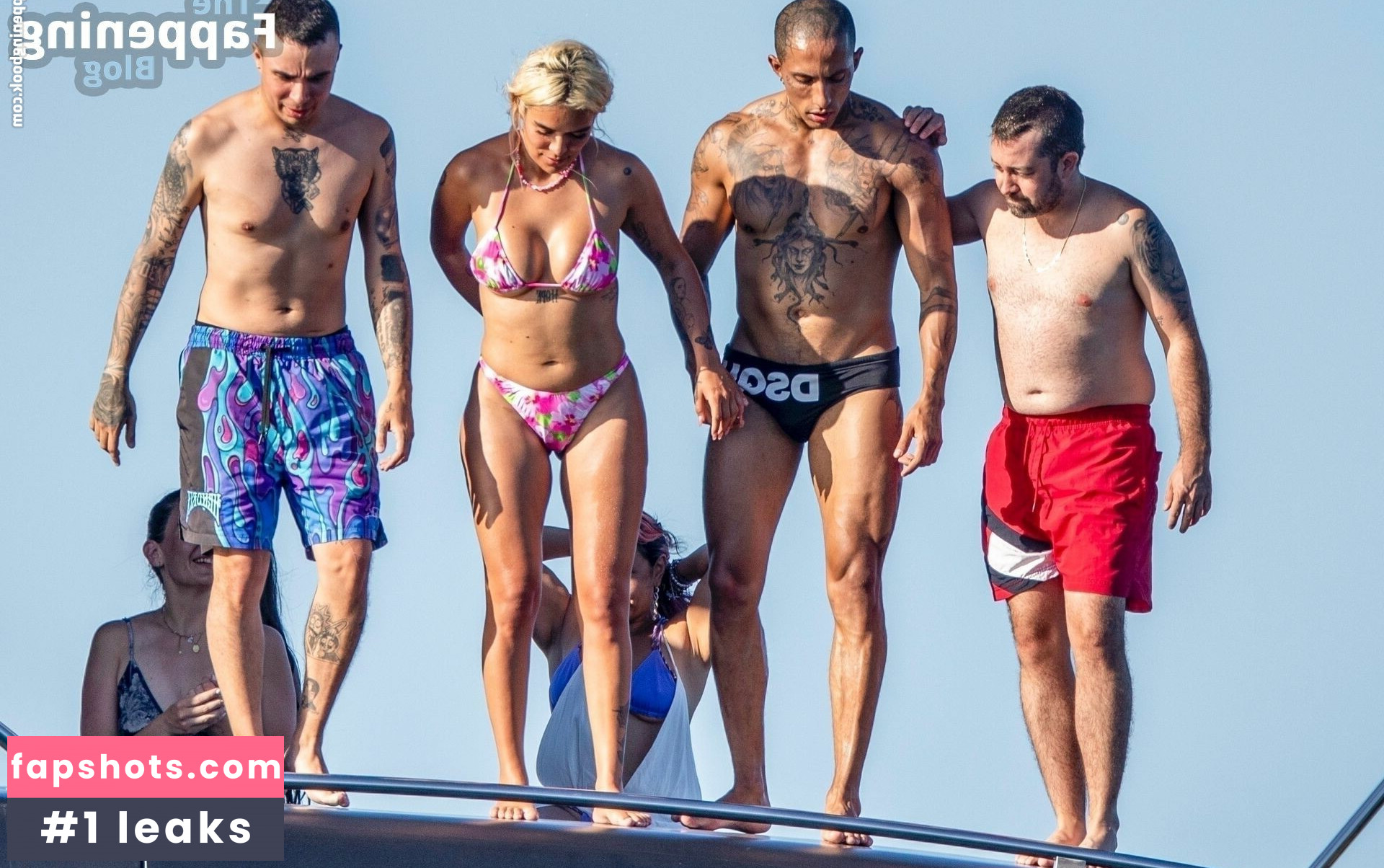 KAROL G Nude Leaks OnlyFans Photos #132 - LeakJerk