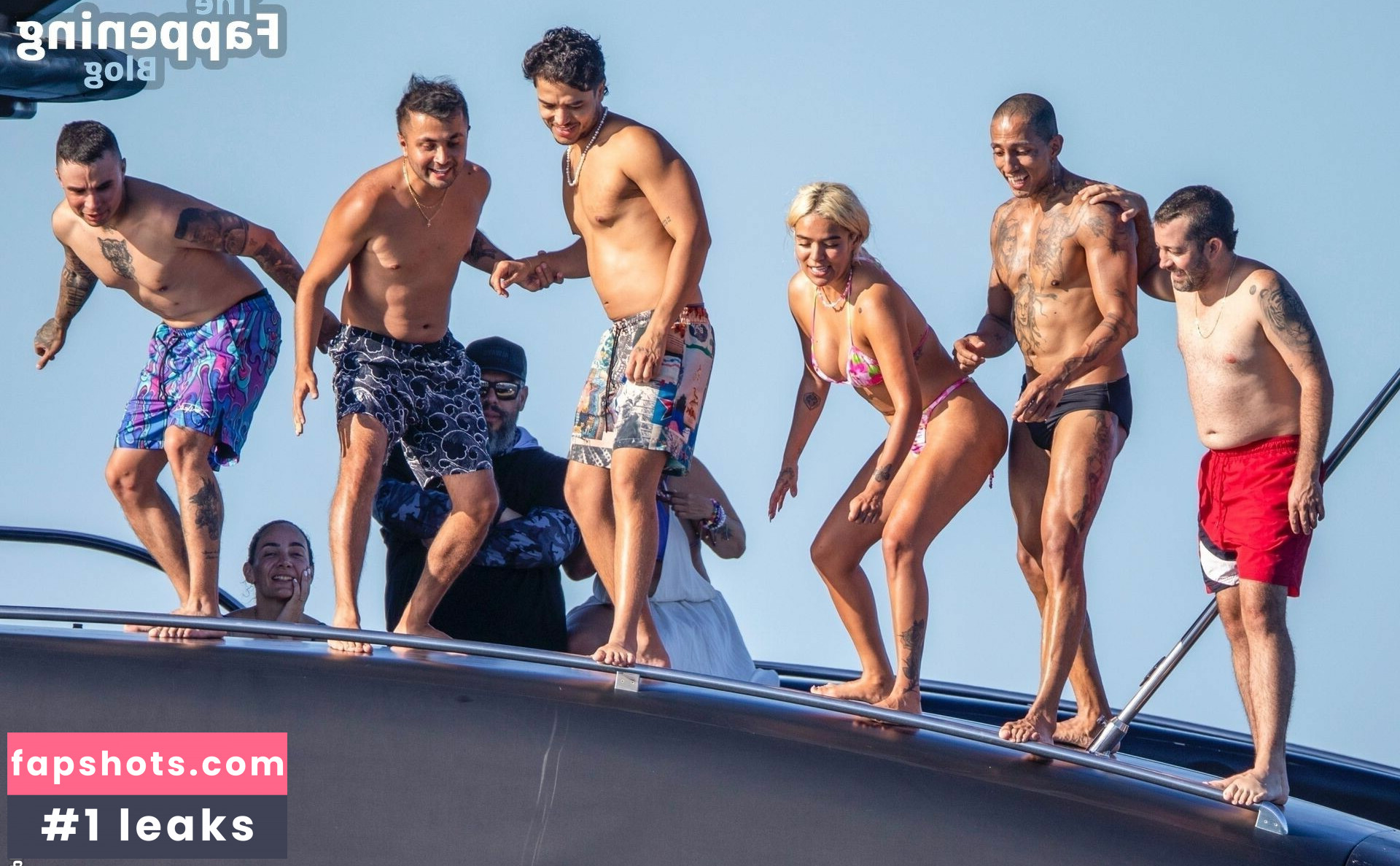 KAROL G Nude Leaks OnlyFans Photos #133 - LeakJerk