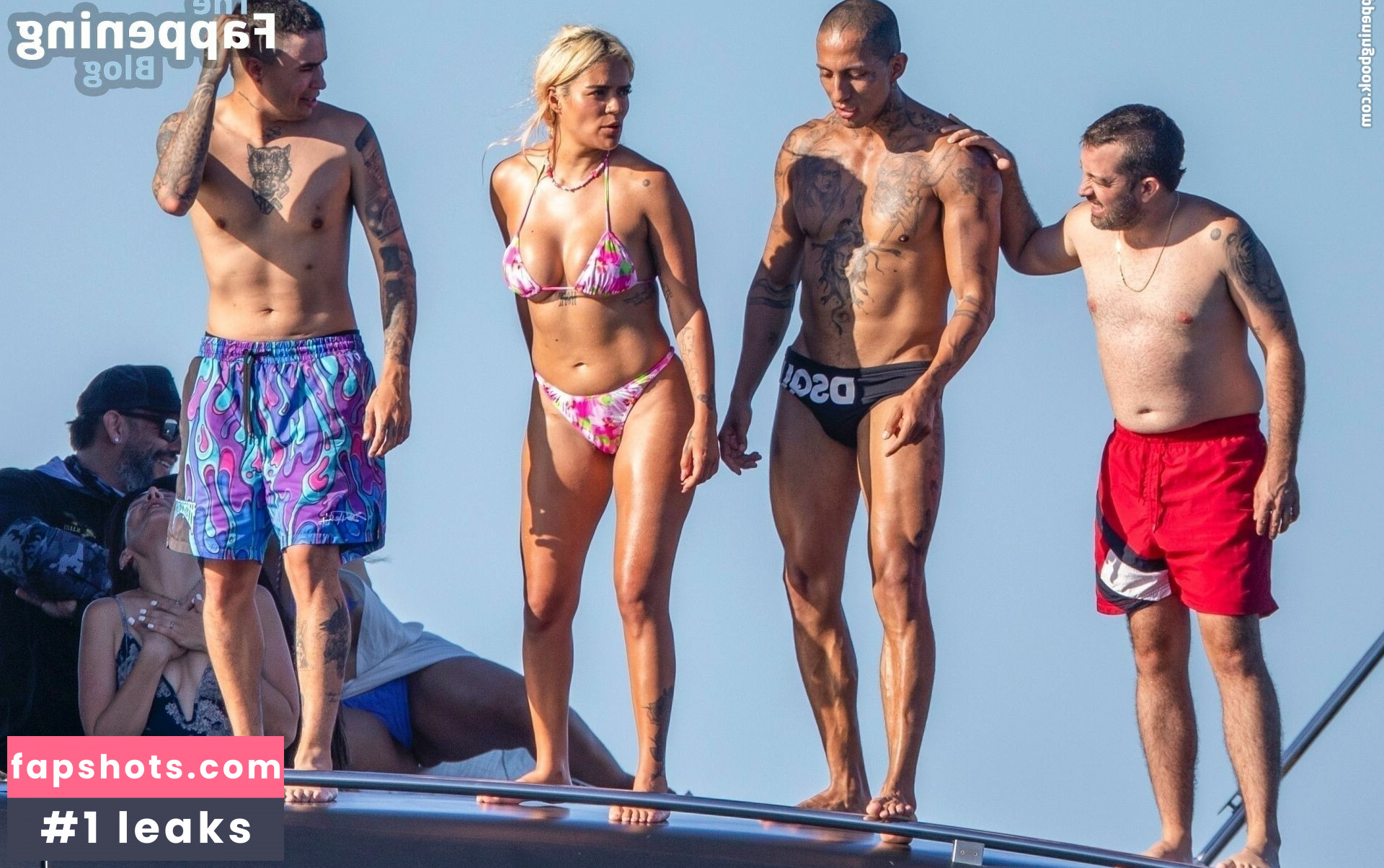 KAROL G Nude Leaks OnlyFans Photos #137 - LeakJerk