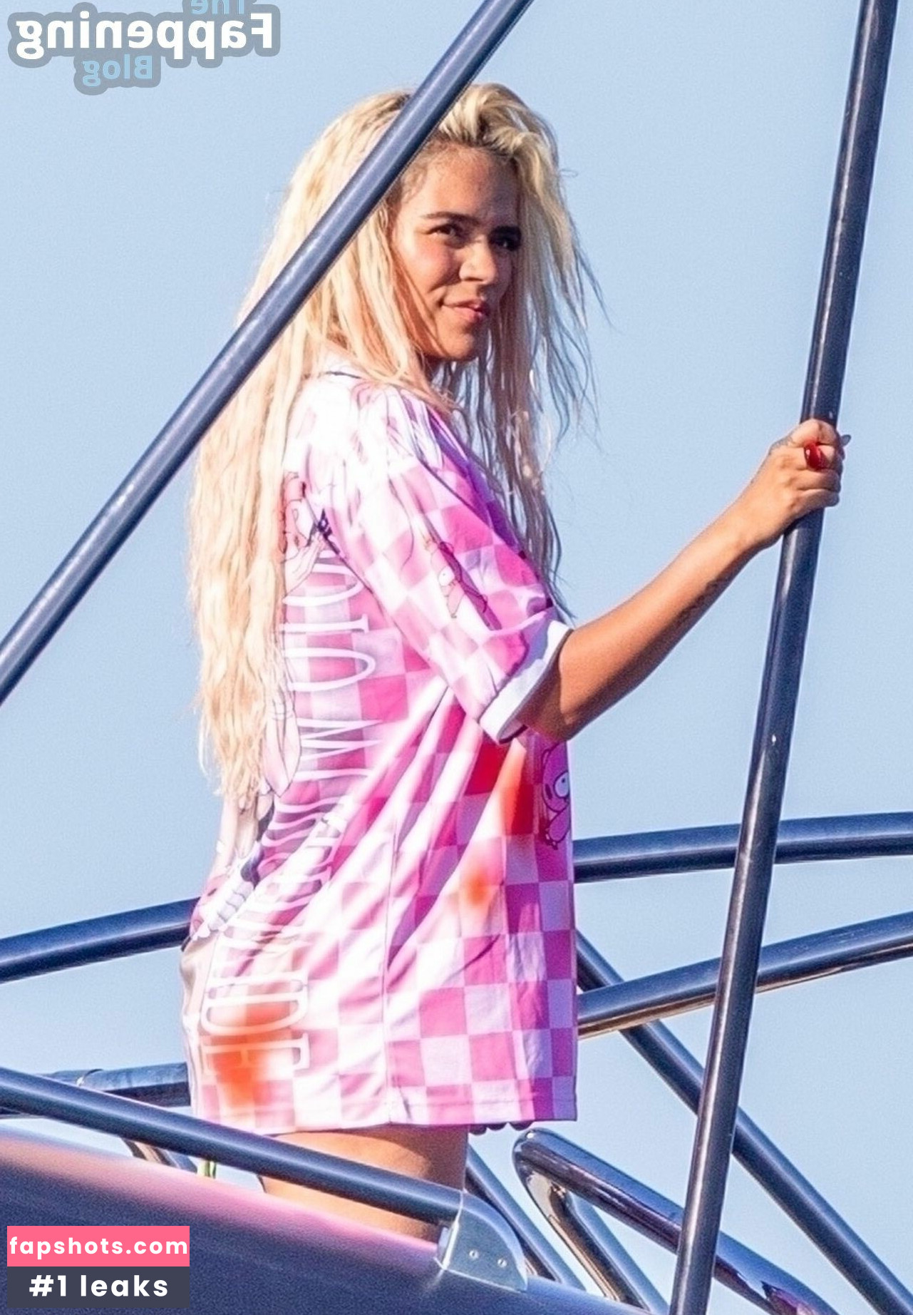 KAROL G Nude Leaks OnlyFans Photos #144 - LeakJerk