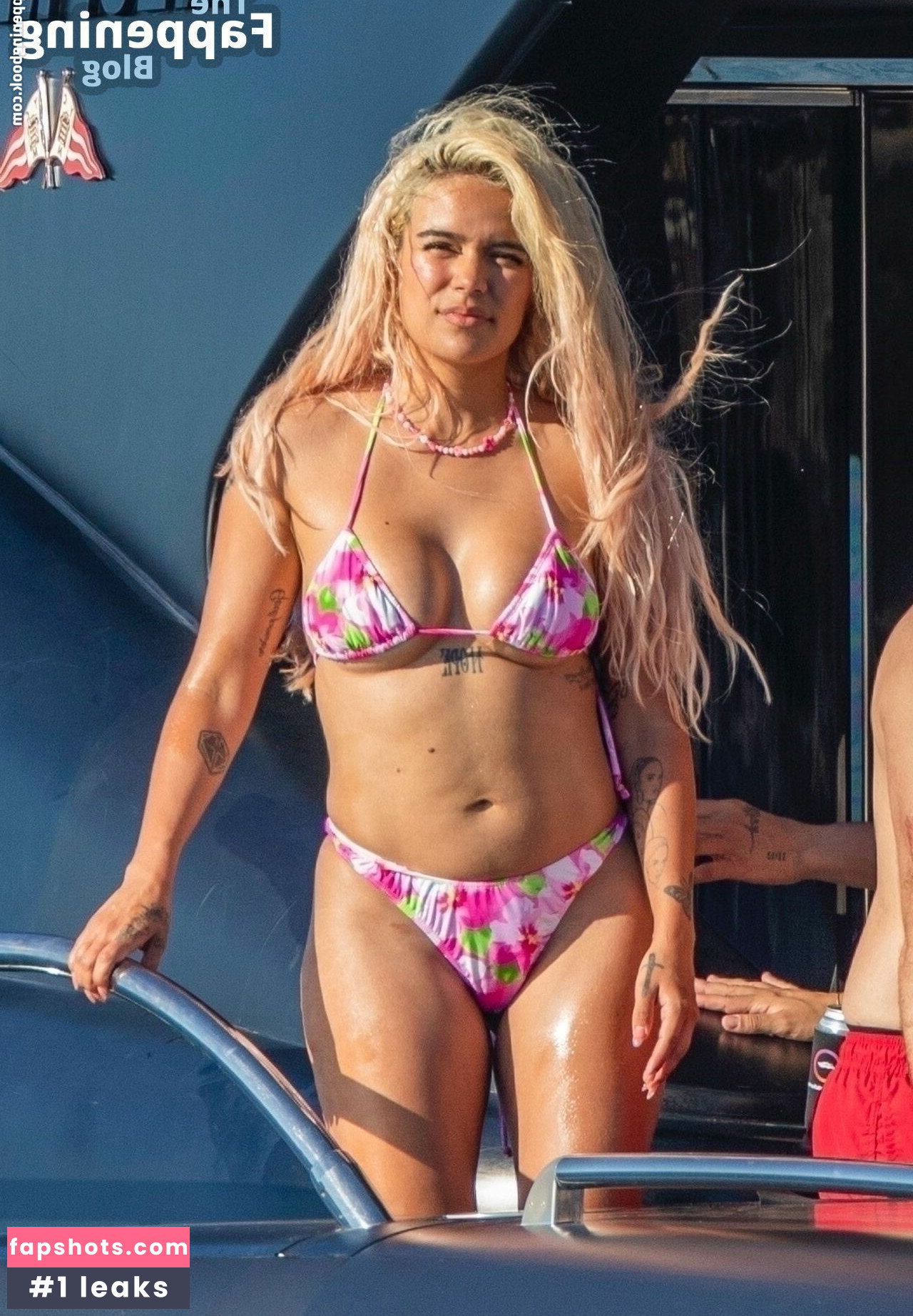 KAROL G Nude Leaks OnlyFans Photos #151 - LeakJerk