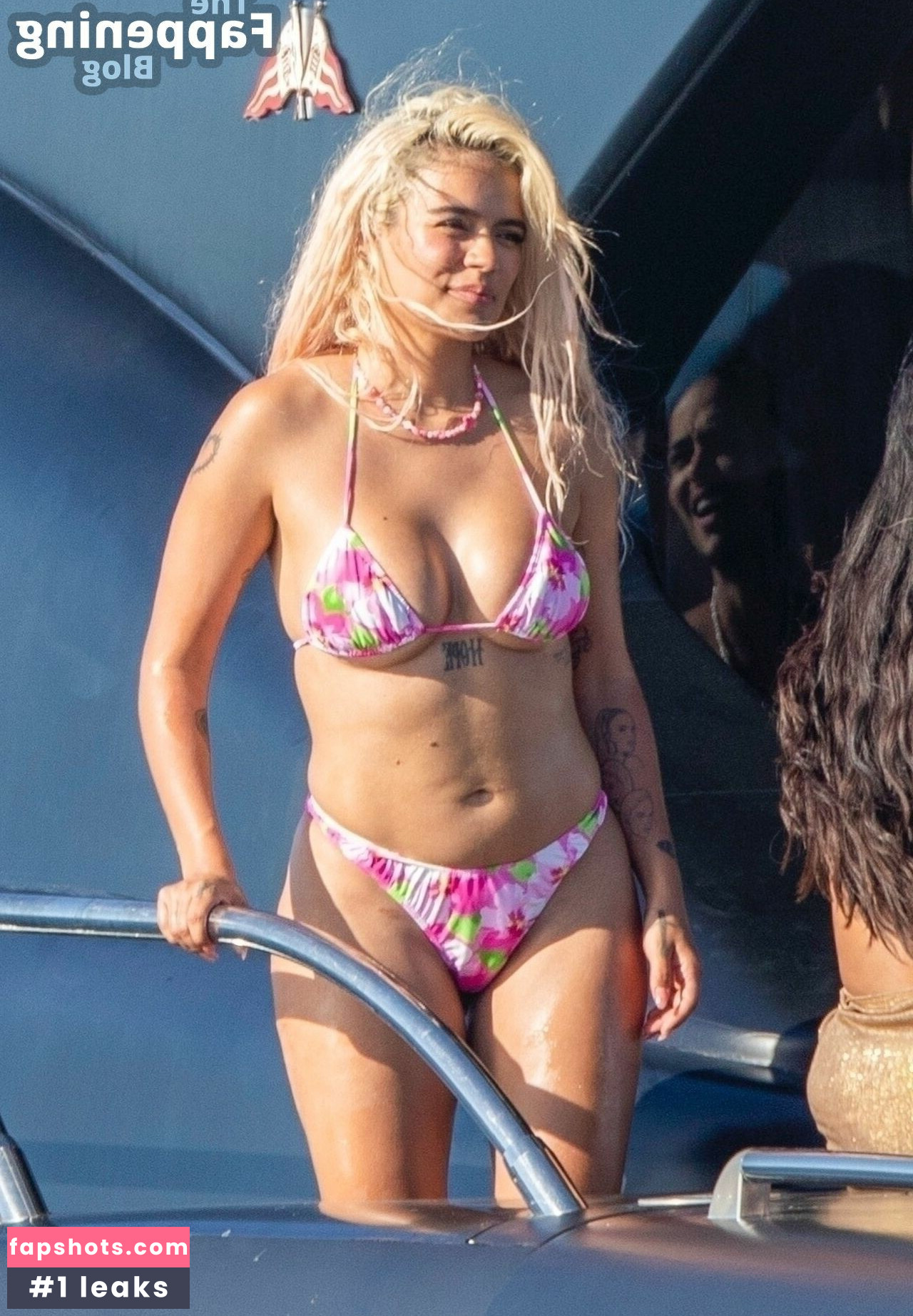 KAROL G Nude Leaks OnlyFans Photos #152 - LeakJerk