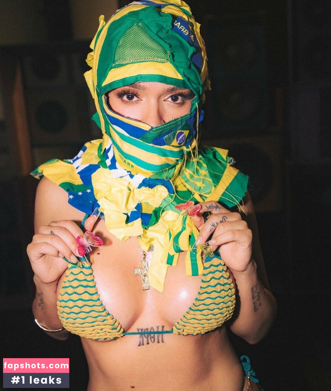 KAROL G Nude Leaks OnlyFans Photos #155 - LeakJerk