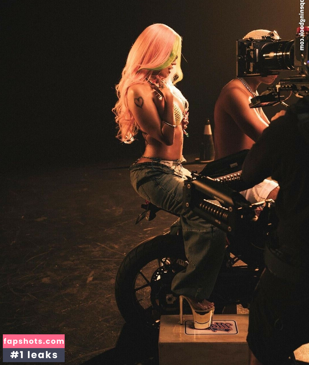 KAROL G Nude Leaks OnlyFans Photos #156 - LeakJerk