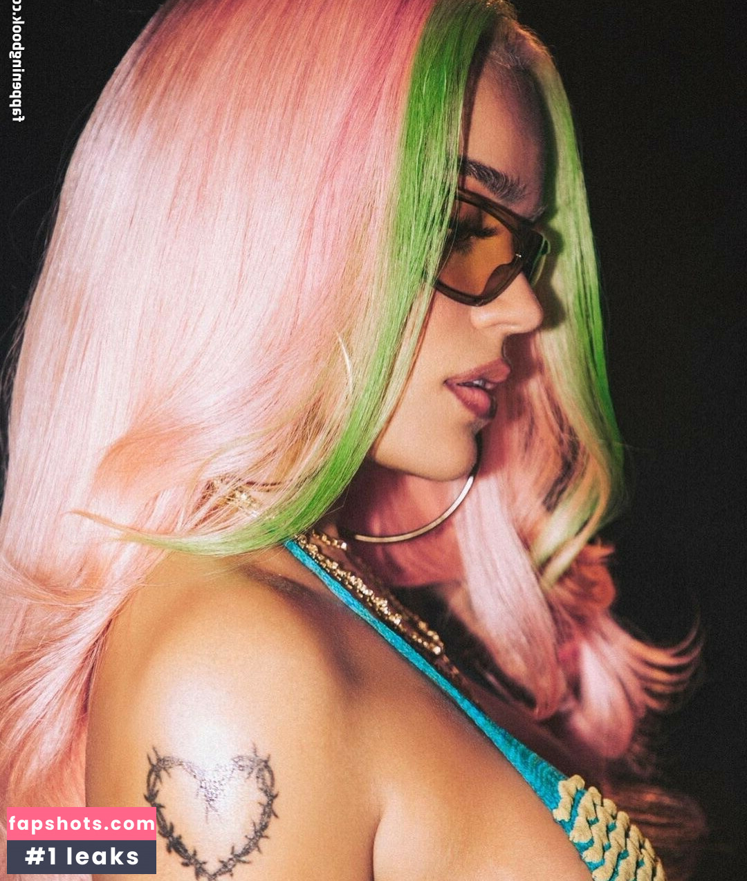 KAROL G Nude Leaks OnlyFans Photos #158 - LeakJerk