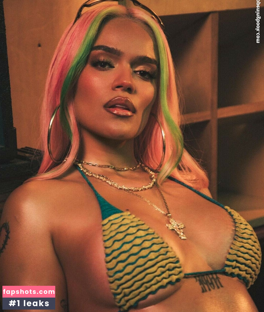 KAROL G Nude Leaks OnlyFans Photos #159 - LeakJerk