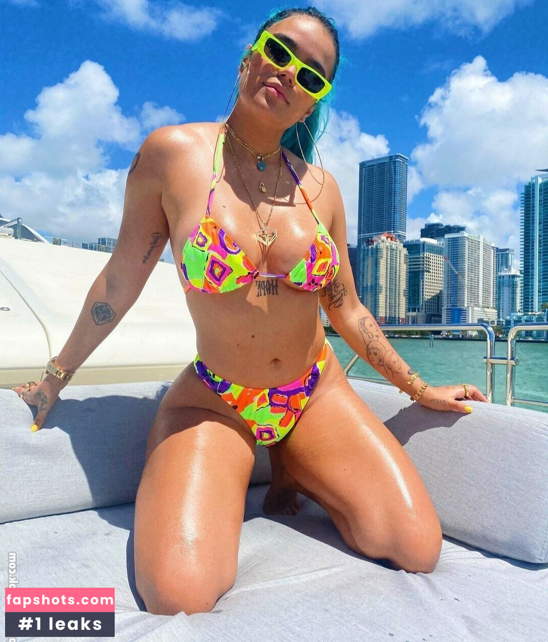 KAROL G Nude Leaks OnlyFans Photos #195 - LeakJerk