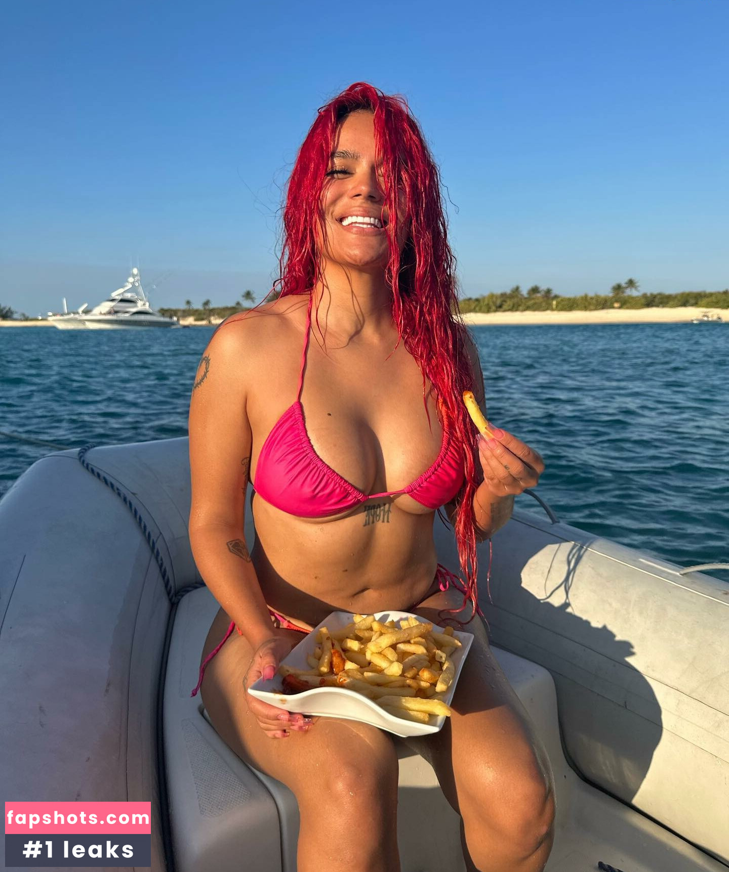 KAROL G Nude Leaks OnlyFans Photos #214 - LeakJerk