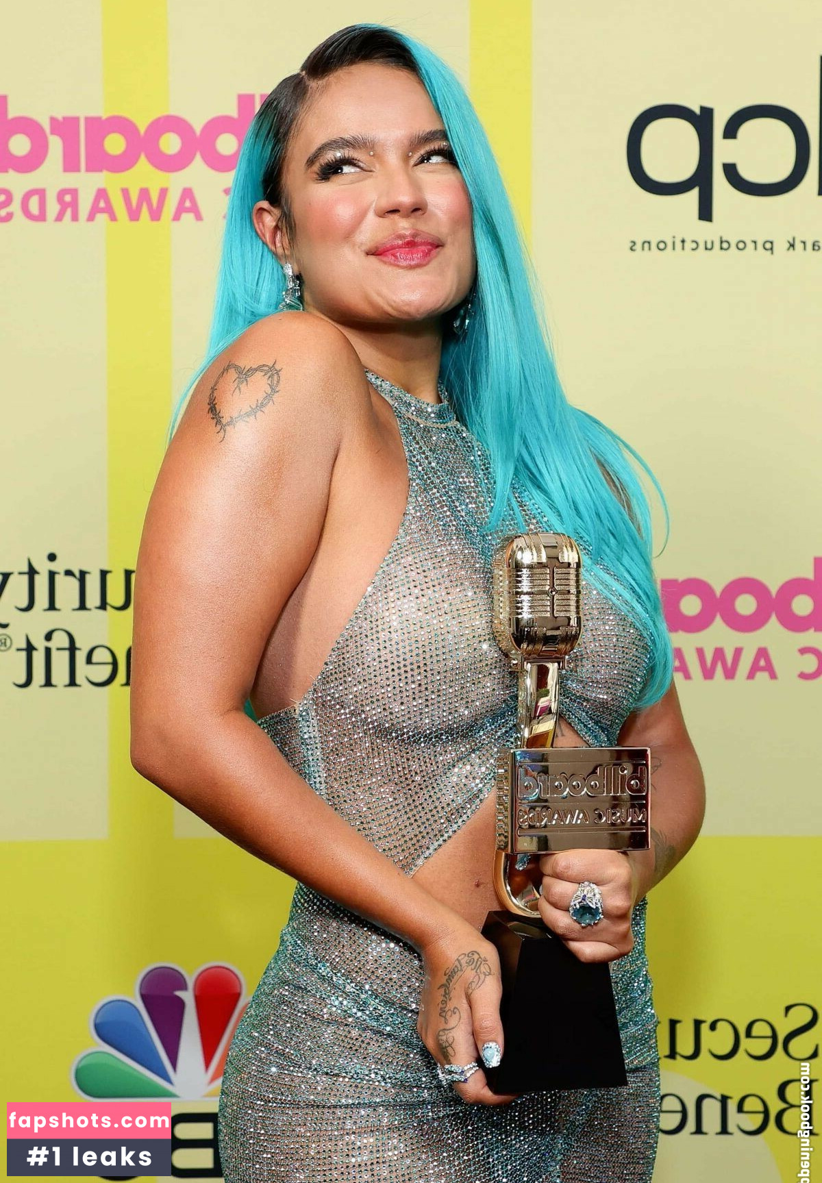 KAROL G Nude Leaks OnlyFans Photos #226 - LeakJerk