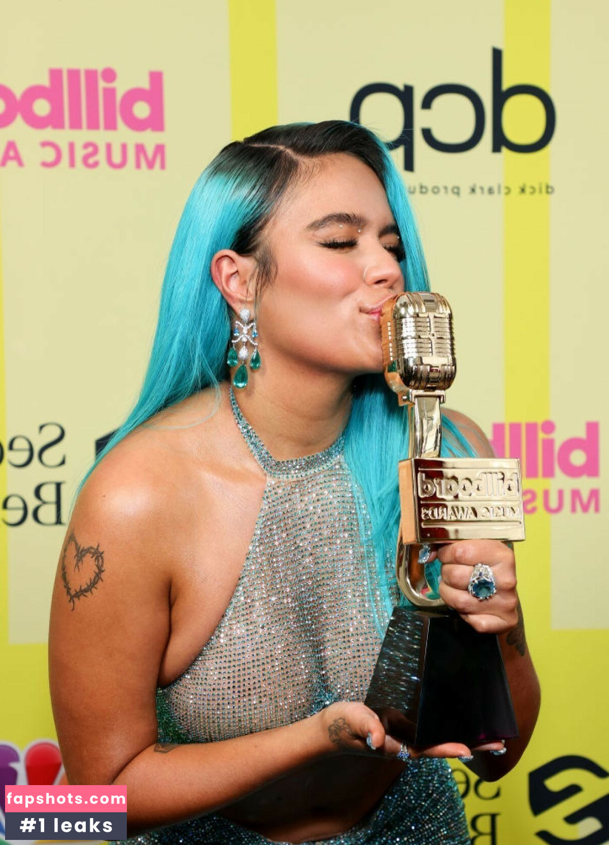 KAROL G Nude Leaks OnlyFans Photos #228 - LeakJerk