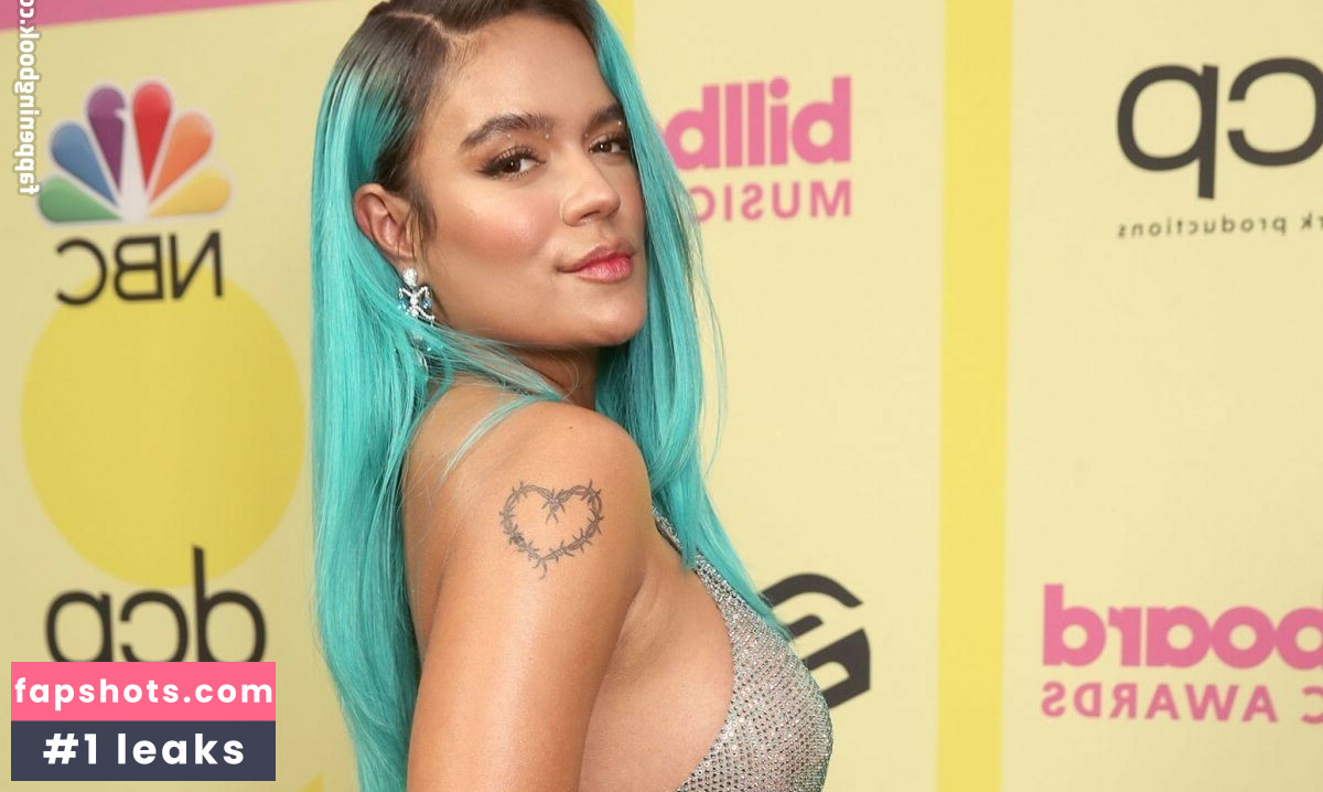 KAROL G Nude Leaks OnlyFans Photos #233 - LeakJerk