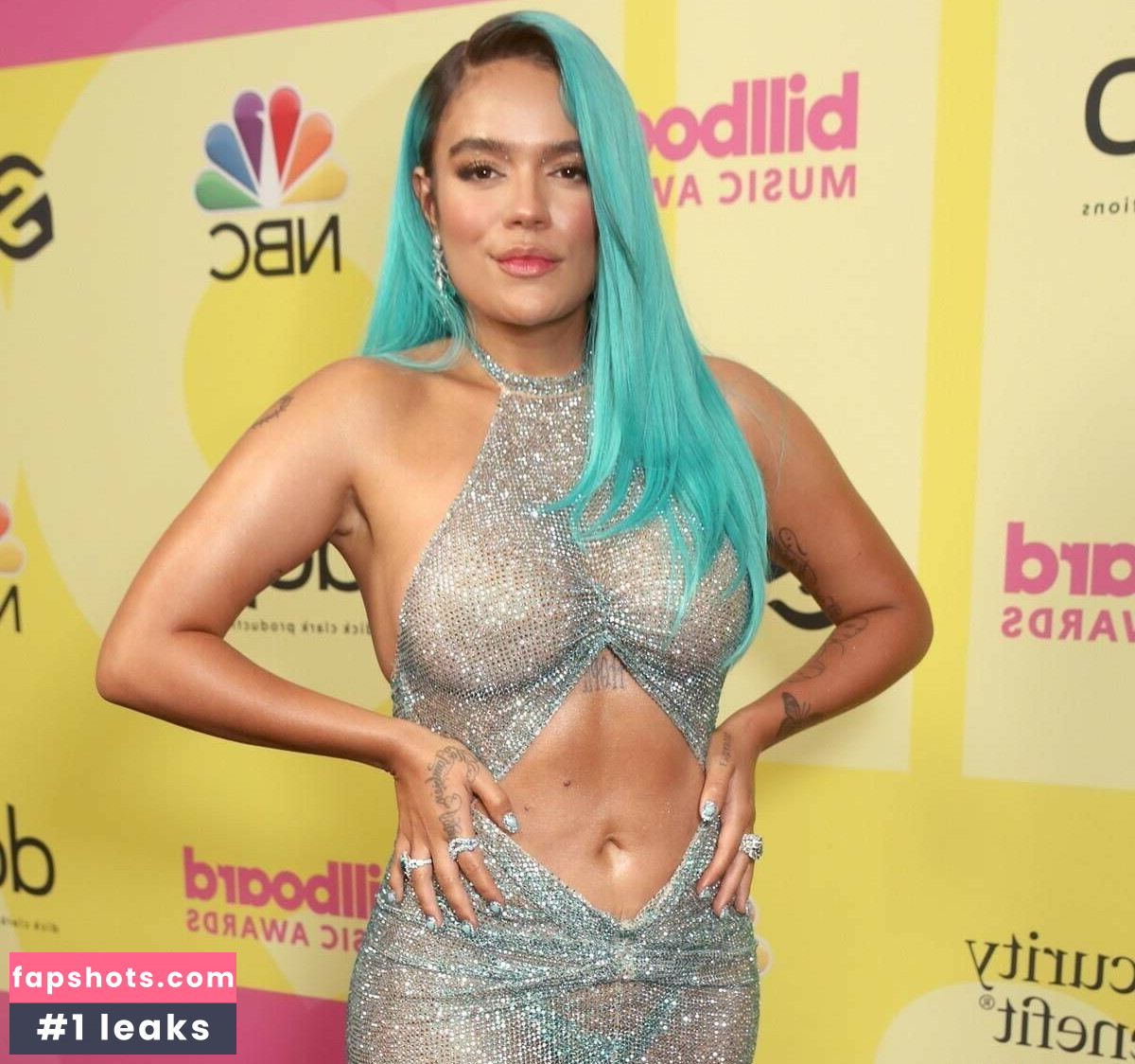 KAROL G Nude Leaks OnlyFans Photos #235 - LeakJerk