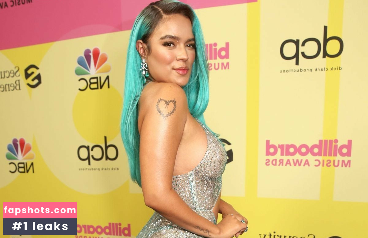 KAROL G Nude Leaks OnlyFans Photos #239 - LeakJerk
