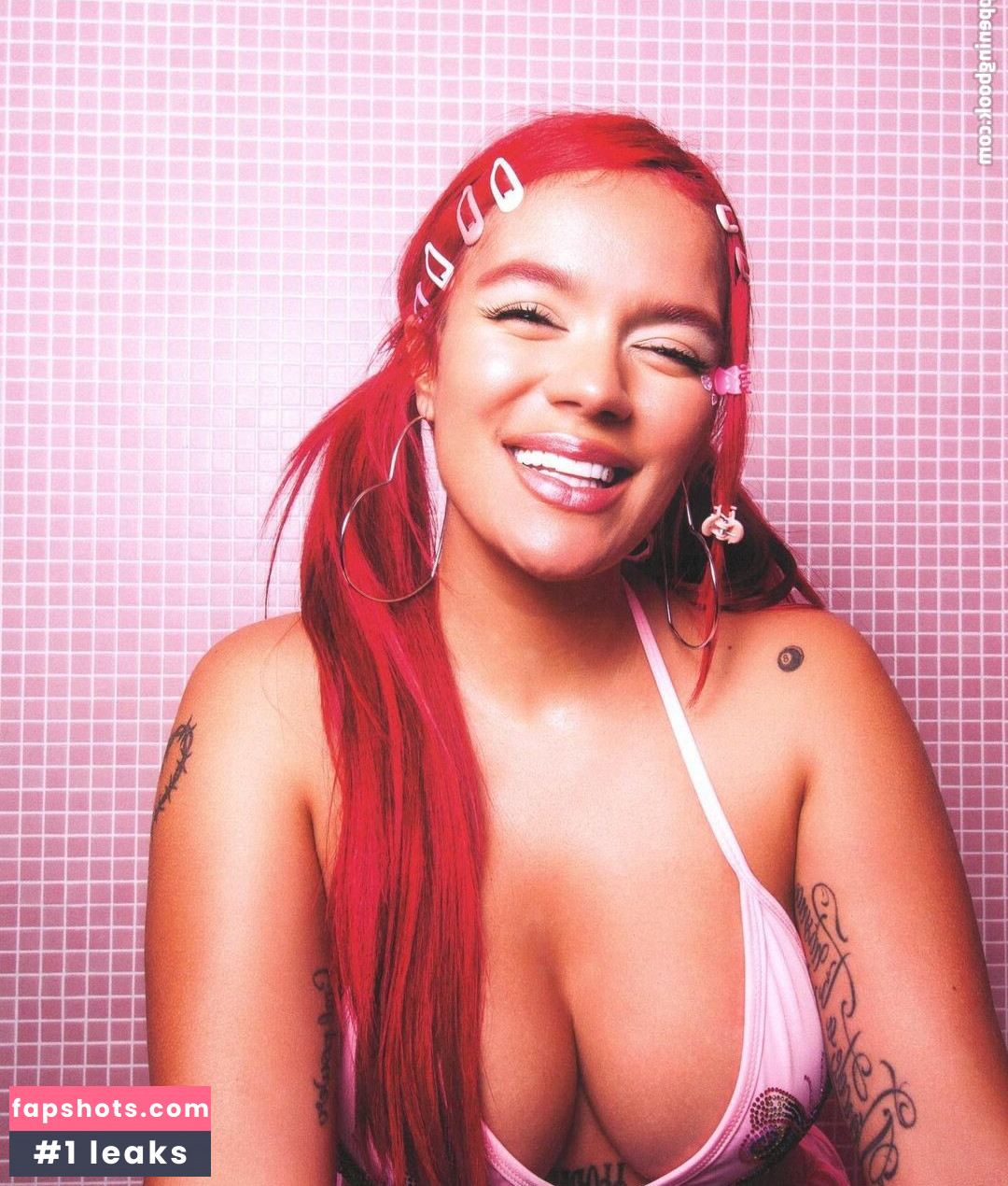 KAROL G Nude Leaks OnlyFans Photos #243 - LeakJerk