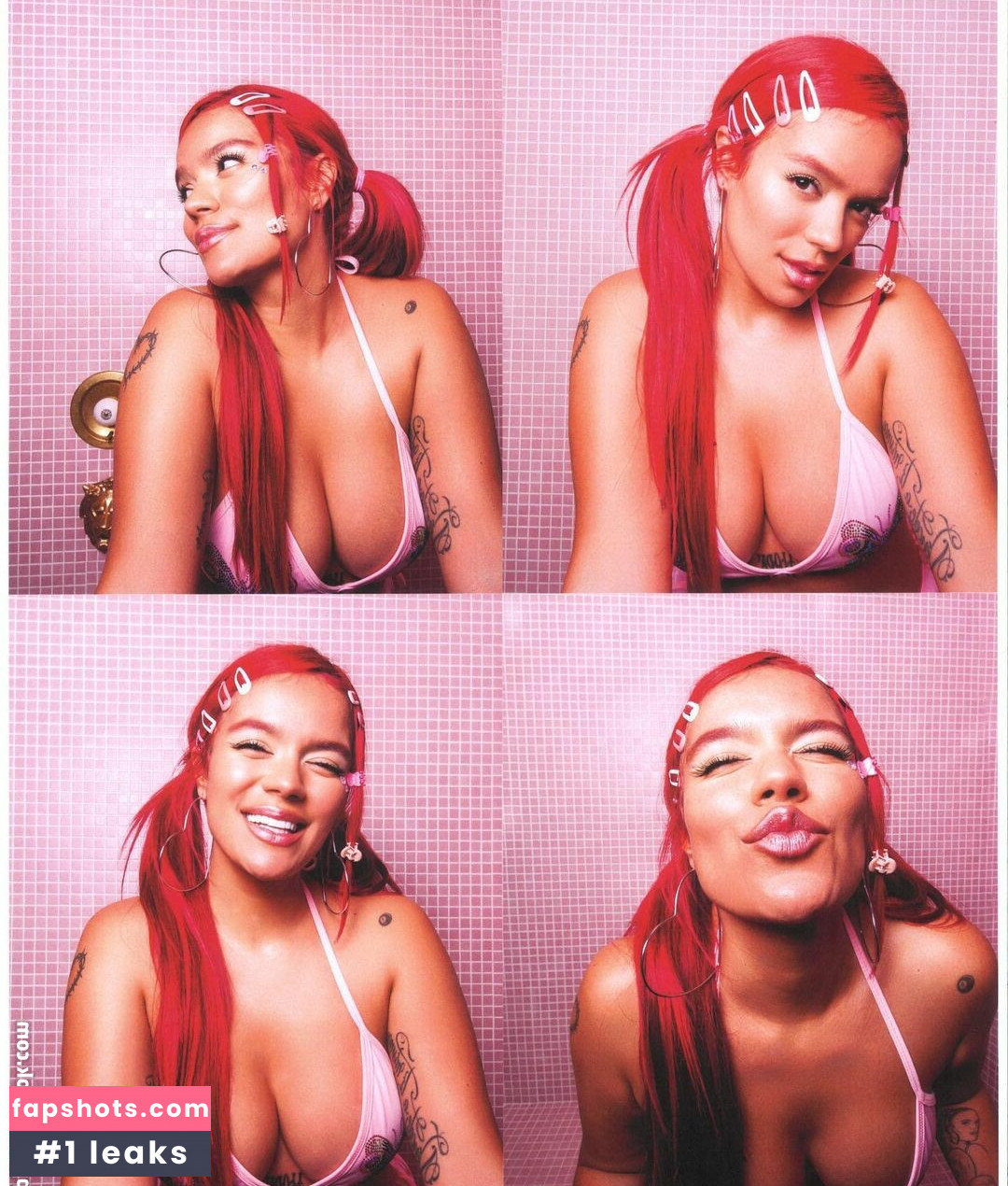 KAROL G Nude Leaks OnlyFans Photos #245 - LeakJerk