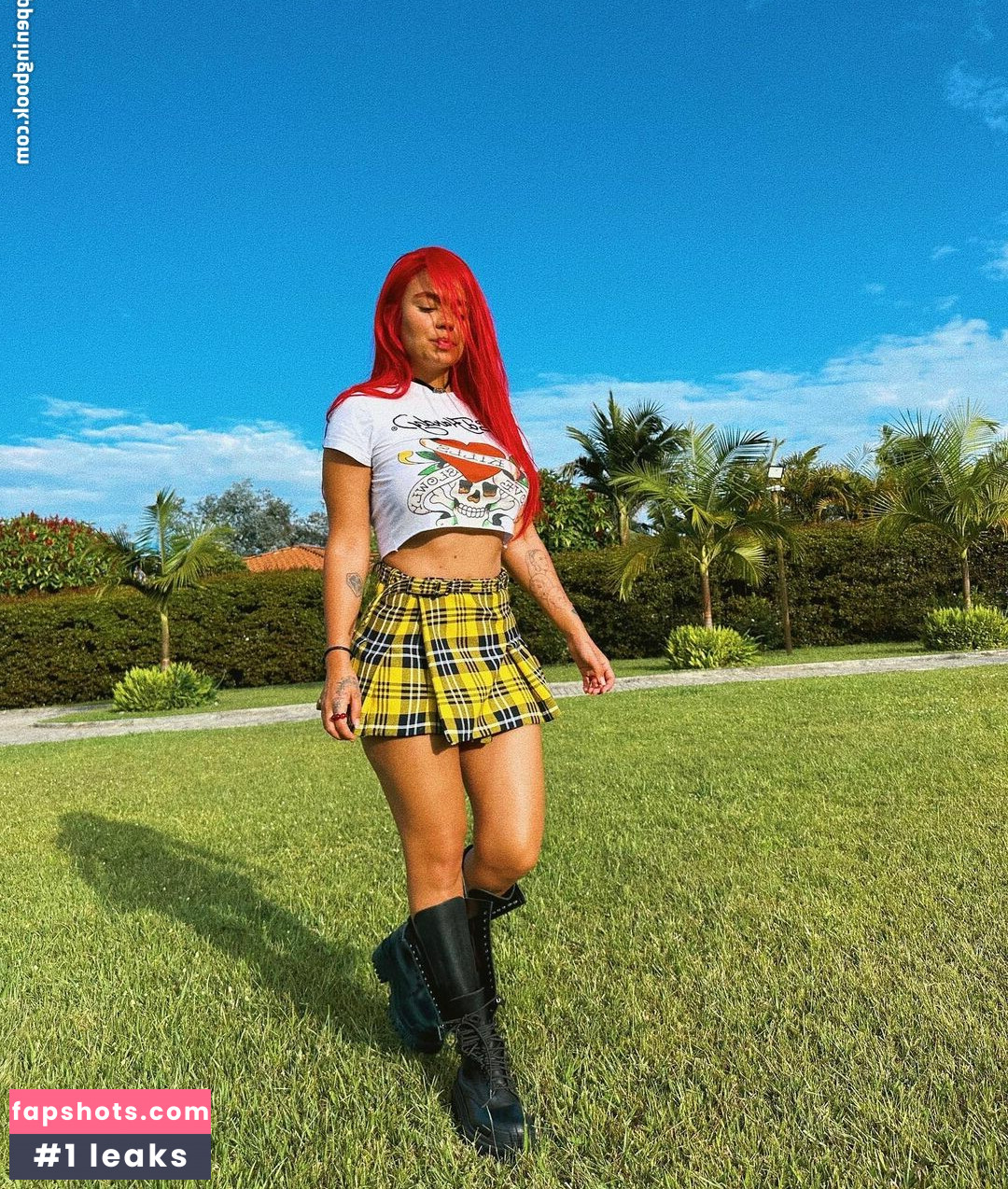 KAROL G Nude Leaks OnlyFans Photos #246 - LeakJerk