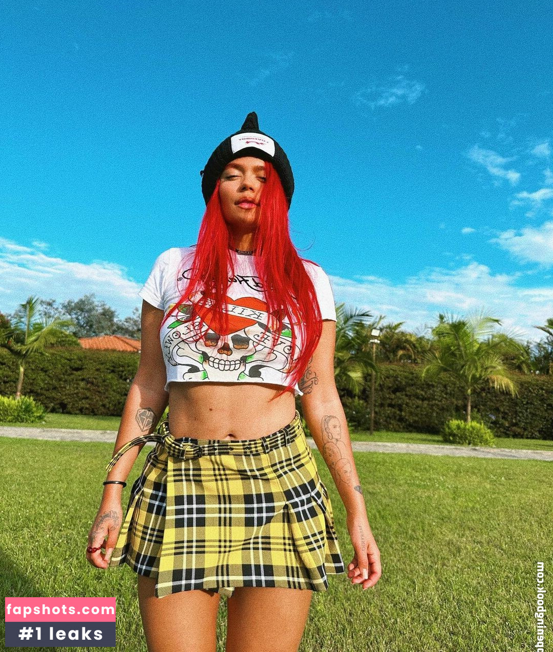 KAROL G Nude Leaks OnlyFans Photos #247 - LeakJerk