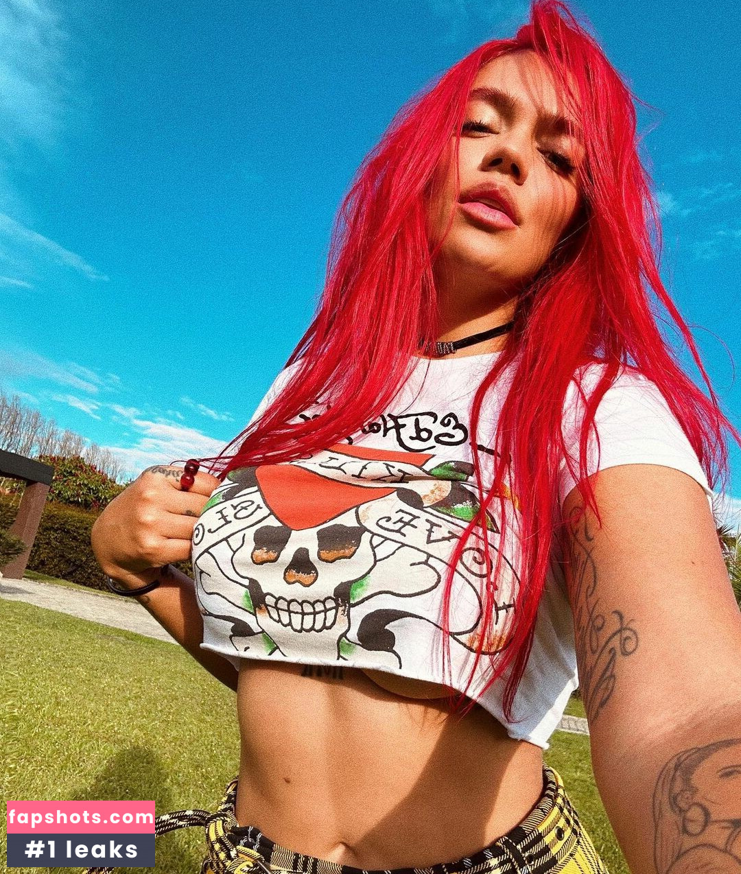 KAROL G Nude Leaks OnlyFans Photos #250 - LeakJerk