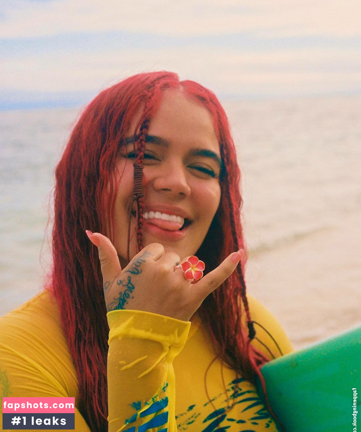 KAROL G Nude Leaks OnlyFans Photos #257 - LeakJerk